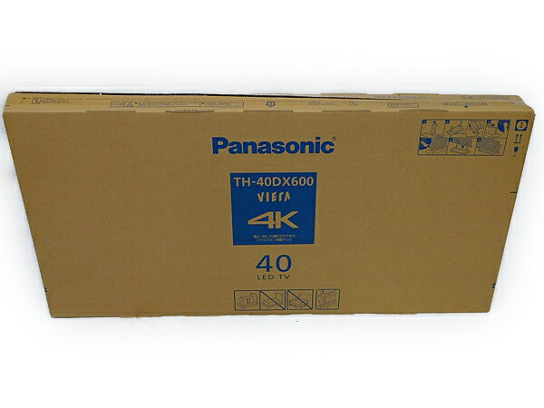Panasonic VIERA DX600 TH-40DX600-
