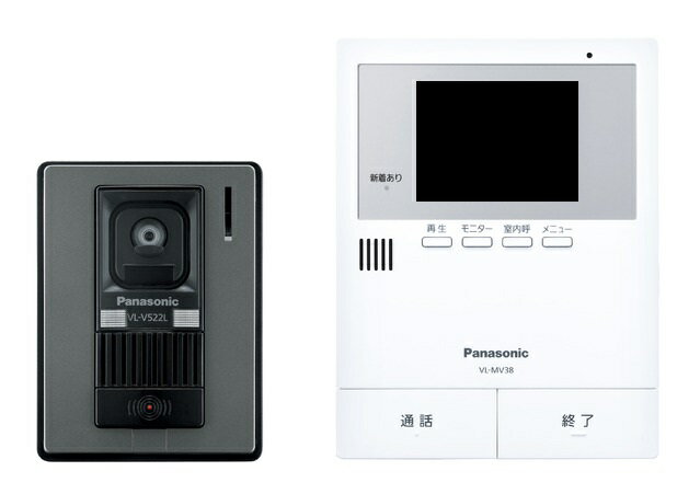 楽天市場】パナソニック Panasonic テレビ ドアホン VL-SV39KL | 価格比較 - 商品価格ナビ