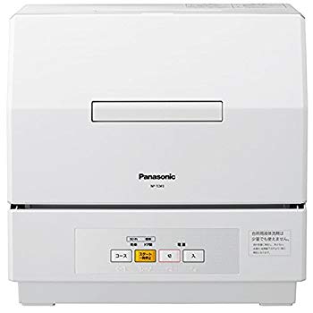 楽天市場】パナソニックオペレーショナルエクセレンス Panasonic プチ食洗 食器洗乾燥機 NP-TCR3-W | 価格比較 - 商品価格ナビ