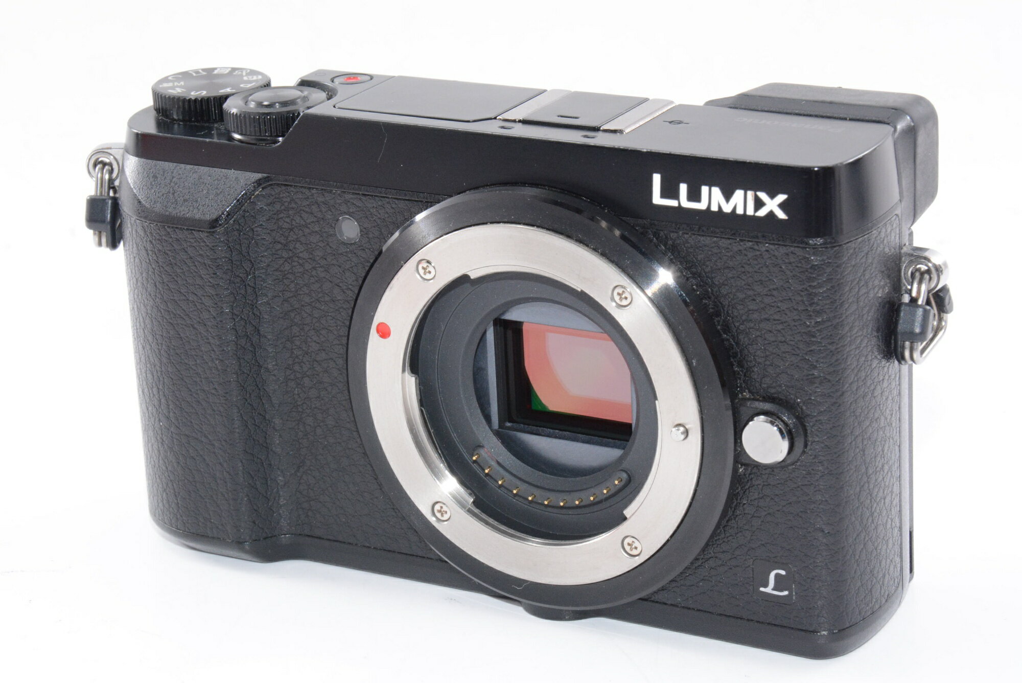 Panasonic  LUMIX デジタル一眼カメラ/ボディ DMC-GX7MK2 DMC-GX7MK2-BK