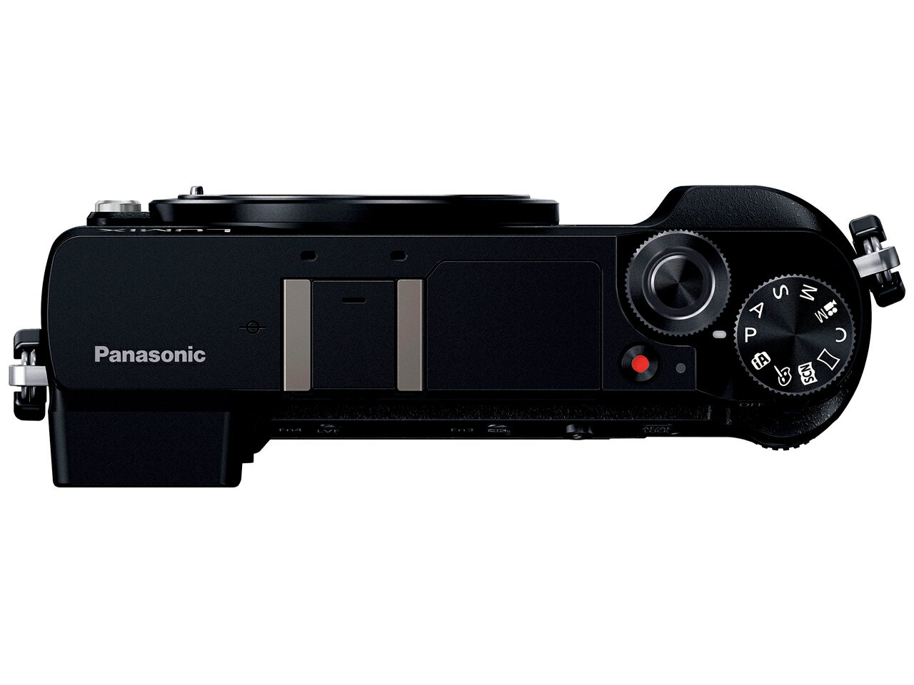 Panasonic DMC−GX7MK2 DMC-GX7MK2-BK レンズ付き+