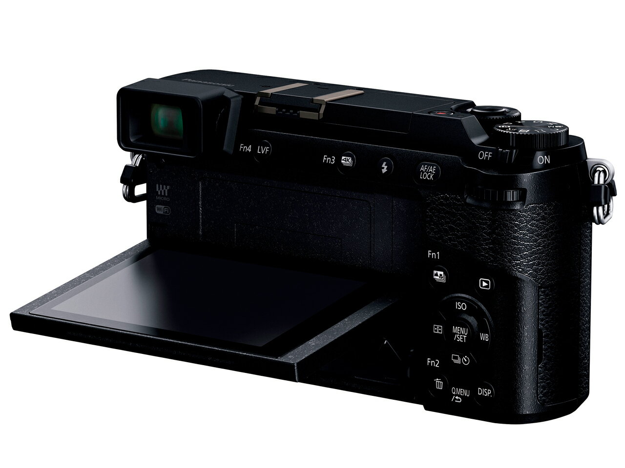 Panasonic  LUMIX デジタル一眼カメラ/ボディ DMC-GX7MK2 DMC-GX7MK2-BK