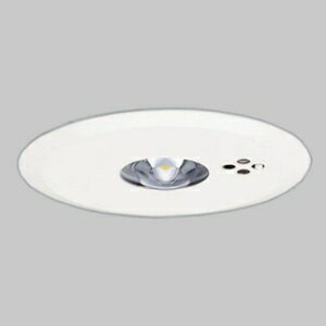 【中古】 Panasonic 非常用照明器具 LED 昼白色 NNFB84665 - 天井照明