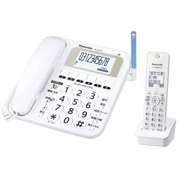 楽天市場】シャープ SHARP デジタルコードレス電話機 JD-V38CL | 価格 
