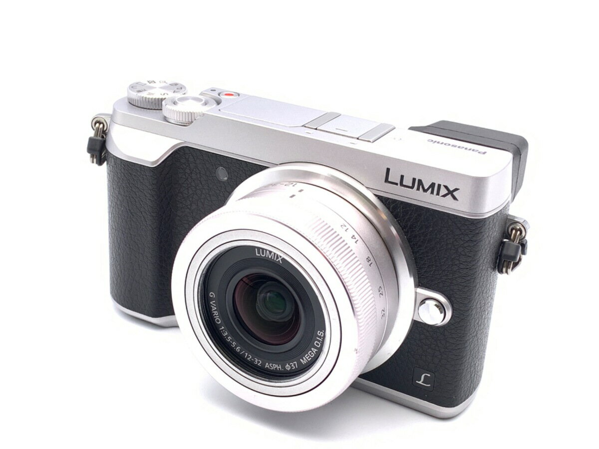 Panasonic】GX7MK2 ブラック 12-32 mmレンズ付き www.dardanosnet.gr