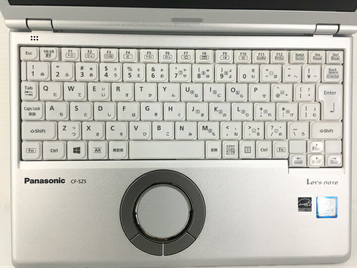 Panasonic Let'snote SZ5 CF-SZ5WDKPR Core i5 8,192.0MB 1,000.0GB 1,000.0GB