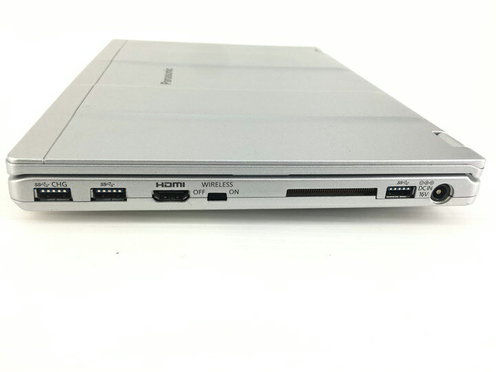 Panasonic Let'snote SZ5 CF-SZ5WDKPR Core i5 8,192.0MB 1,000.0GB 1,000.0GB