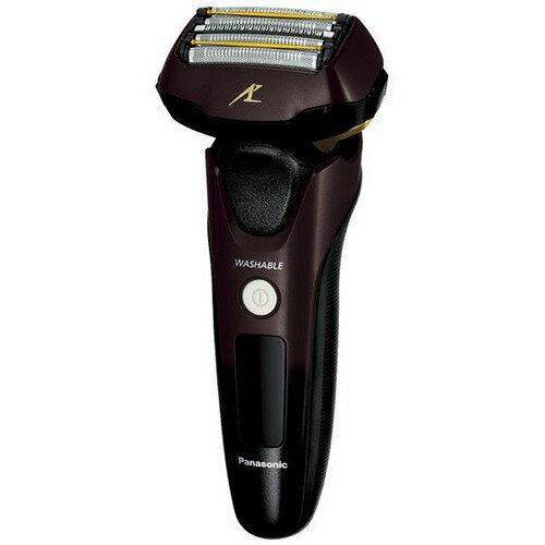 楽天市場】パナソニック ラムダッシュ 5枚刃 茶 ES-LV7C-T(1台) | 価格