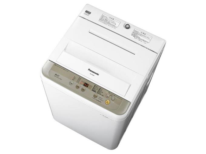 楽天市場】パナソニックオペレーショナルエクセレンス Panasonic 洗濯機 NA-F60B10-N | 価格比較 - 商品価格ナビ