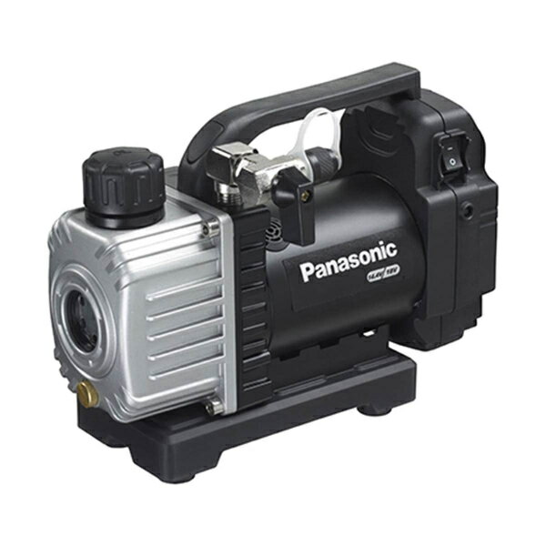 パナソニック Panasonic EZ46A3K-B 真空ポンプ本体＋ケース