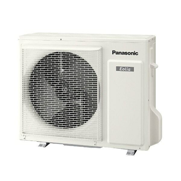 Panasonic エオリア ルームエアコン CS-X407C2-W/CU-X407C2 2016年製