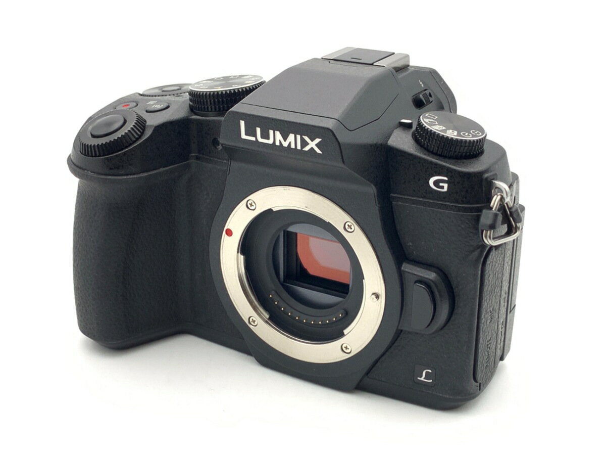 楽天市場】パナソニックオペレーショナルエクセレンス Panasonic ボディ LUMIX DMC-G8 DMC-G8-K | 価格比較 -  商品価格ナビ