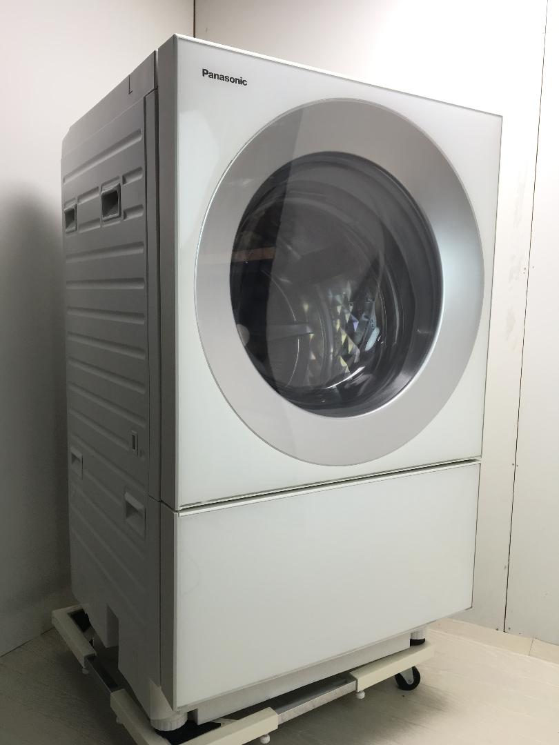 パナソニック　ドラム式洗濯乾燥機 キューブル7kg/3kg　NA-VG710R パナソニック Cuble NA-VG710R 価格比較 - 価格.com