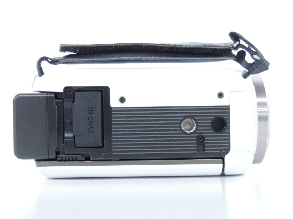 【楽天市場】パナソニックオペレーショナルエクセレンス Panasonic デジタルハイビジョン ビデオカメラ HC-V480MS-W | 価格