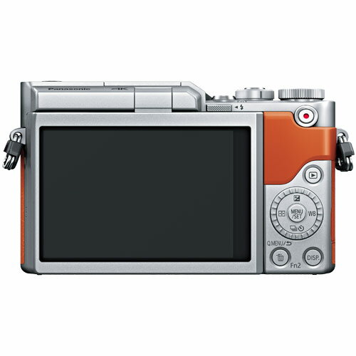 【楽天市場】パナソニックオペレーショナルエクセレンス Panasonic デジタルカメラ LUMIX DC-GF9 DC-GF9W-D