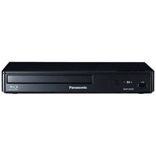 パナソニックオペレーショナルエクセレンス Panasonic ブルーレイディスクプレーヤー DMP-BD90-K 価格比較  商品価格ナビ