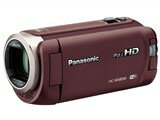楽天市場】パナソニックオペレーショナルエクセレンス Panasonic デジタルハイビジョンビデオカメラ HC-W585M-T | 価格比較 -  商品価格ナビ