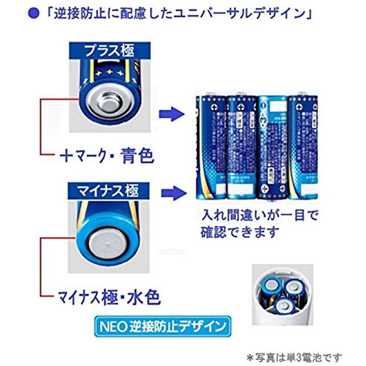 楽天市場】パナソニック エボルタ 乾電池エボルタネオ 単1形 LR20NJ／2B(2本入) | 価格比較 - 商品価格ナビ