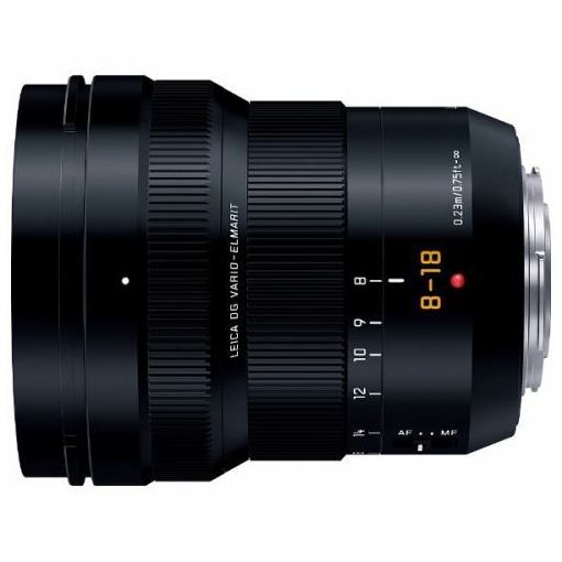 【楽天市場】パナソニックオペレーショナルエクセレンス Panasonic LEICA DG VARIO-ELMARIT 8-18F2. | 価格比較  - 商品価格ナビ