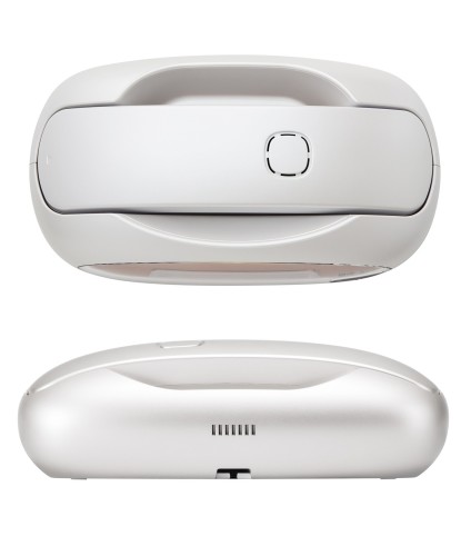 Panasonic デジタルコードレス電話機 VE-GDX16D-W