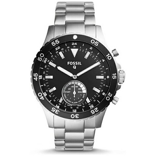 fossil q crewmaster battery