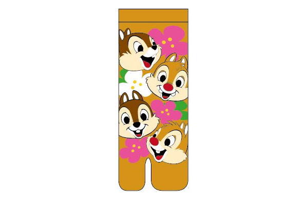楽天市場 スモール プラネット レディース 足袋 ソックス 女性用 靴下 チップ デール 和チラシ ディズニー スモールプラネット 23 25cm キャラックス 通販 価格比較 商品価格ナビ