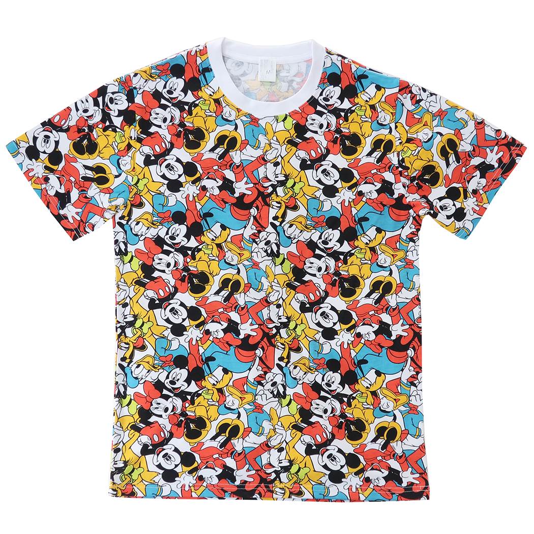 楽天市場 スモール プラネット ミッキーマウス フレンズ キャラクター Tシャツ 価格比較 商品価格ナビ