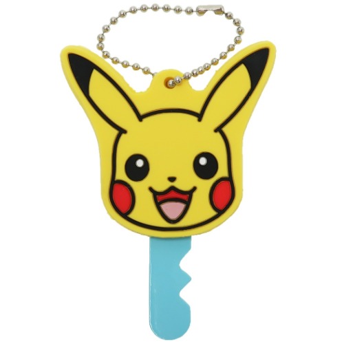 楽天市場 スモール プラネット ラバー キーキャップ キーカバー ポケモン ピカチュウフェイス ポケットモンスター スモールプラネット 鍵カバー プチギフト 通販 価格比較 商品価格ナビ