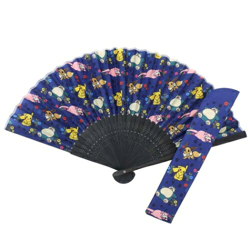 楽天市場 スモール プラネット キャラ 扇子 夏雑貨 ポケットモンスター フラワー ポケモン スモールプラネット プレゼント 価格比較 商品価格ナビ