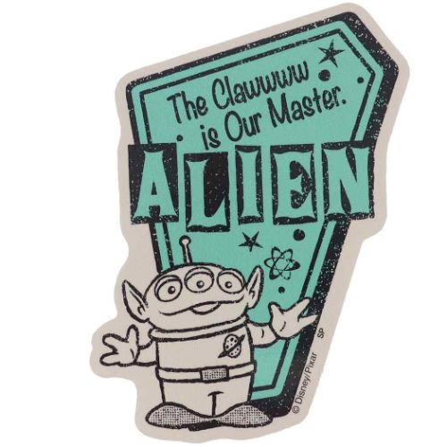 ビッグシール ウッディー ウッドペッカー ダイカットビニールステッカー ユニバーサル映画 スモールプラネット