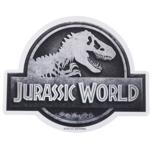 楽天市場】エンスカイ ジュラシックワールド ビッグシール トラベルステッカー LOGO 恐竜 エンスカイ 耐水 耐光 映画 | 価格比較 -  商品価格ナビ