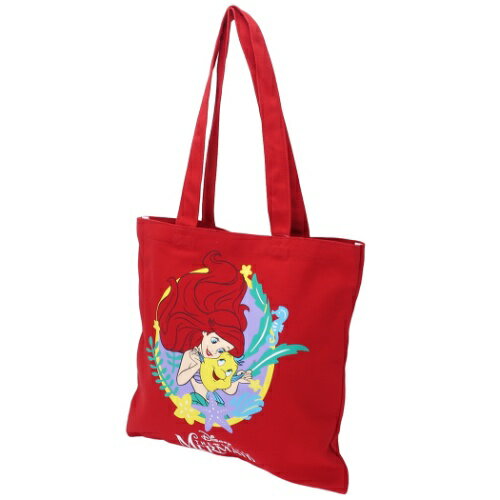 楽天市場 スモール プラネット リトルマーメイド アリエル トートバッグ カラートート フランダー ディズニープリンセス スモールプラネット 手提げかばん 価格比較 商品価格ナビ