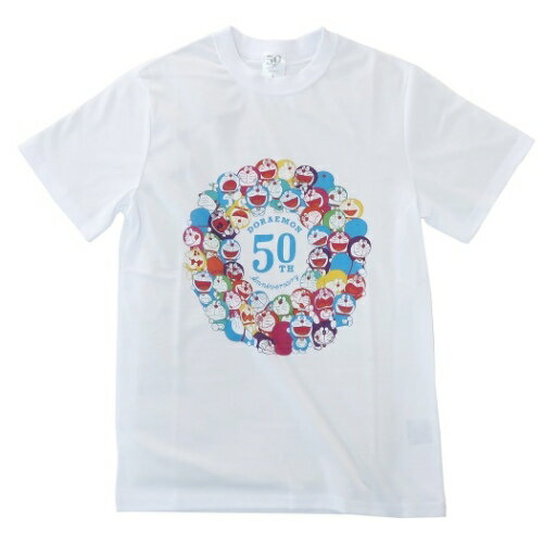 楽天市場 スモール プラネット T Shirts Tシャツ ドラえもん 50周年記念 ポーズ スモールプラネット プレゼント アニメキャラ 価格比較 商品価格ナビ