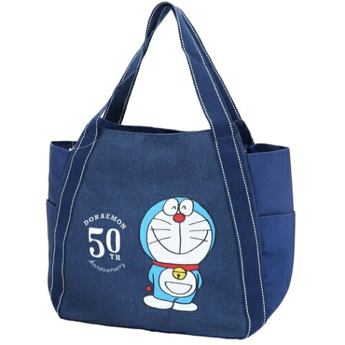 楽天市場 スモール プラネット バルーンバッグ トートバッグ ドラえもん 50周年記念 スマイル スモールプラネット マザーバッグ アニメ 価格比較 商品価格ナビ