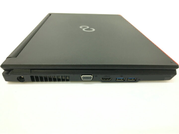 オンライン専用の-富士通 LIFEBOOK A574/H Windows7• Core i5 •4300M