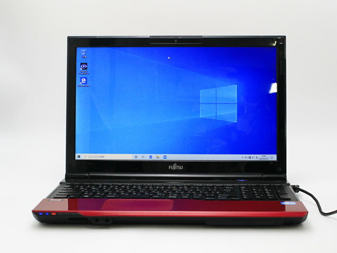 富士通 - 富士通/AH520-2A/4GB/320GB/№193 LIFEBOOK AH AH520/2A FMVA522A FUJITSU | インバースネット株式会社