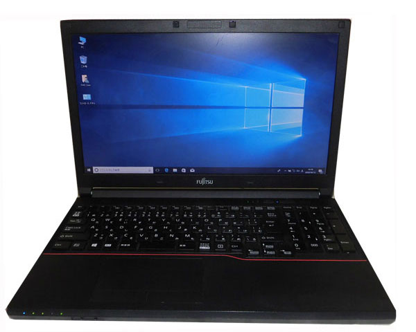 オンライン専用の-富士通 LIFEBOOK A574/H Windows7• Core i5 •4300M