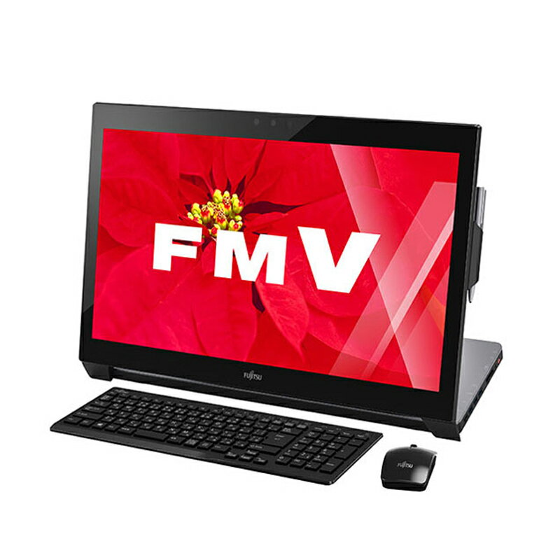 楽天市場】富士通 FUJITSU 液晶一体型PC FMV-ESPRIMO WH FMVW77WB CORE i7 8,192.0MB  2,000.0GB 2,000.0GB 23.0インチ | 価格比較 - 商品価格ナビ