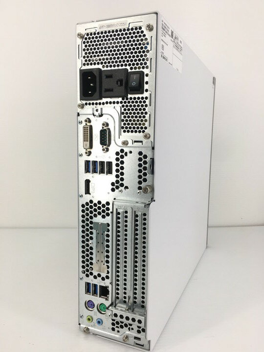 楽天市場】富士通 富士通 ESPRIMO D586/M FMVD1504H Core i5