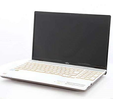 富士通 LIFEBOOK AH52/CT (FMVA52CTB/R/W) 15.6 インチ HD 液晶(LED