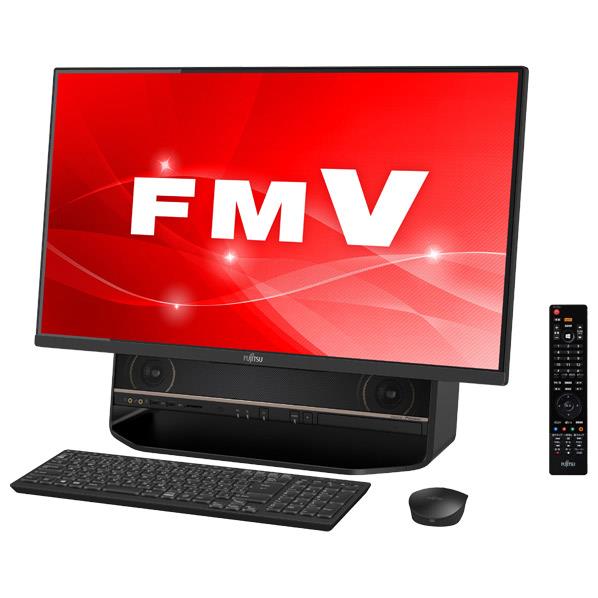 【楽天市場】富士通クライアントコンピューティング FUJITSU デスクトップパソコン ESPRIMO FH-X/E2 オーシャンブラック 27型  FMVFXE2B | 価格比較 - 商品価格ナビ