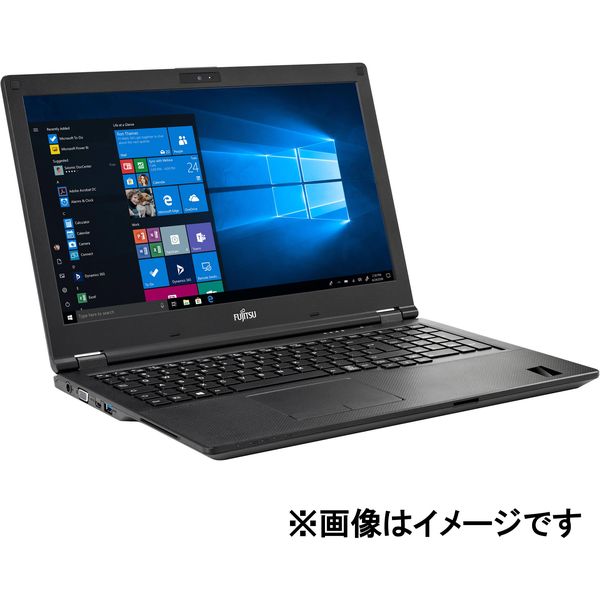 楽天市場】富士通 富士通 ノートパソコン LIFEBOOK E559/A