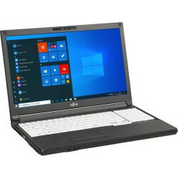 高年式ノート】 【インテル10世代CPU搭載】 富士通 FUJITSU LIFEBOOK