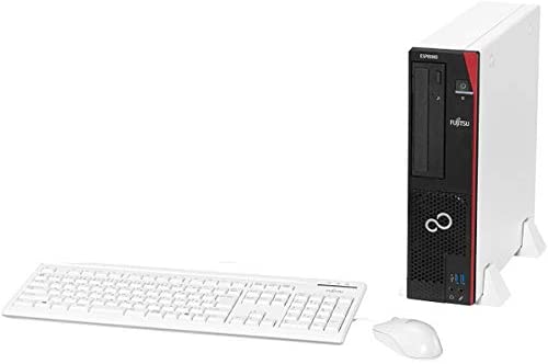 富士通 デスクトップPC esprimo i3-8100 SSD128GB デスクトップパソコン 富士通 ESPRIMO D558/T Core i3 8100 3.6