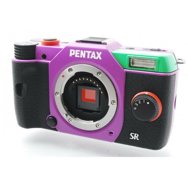 カメラ デジタルカメラ PENTAX PENTAX Q10 PENTAX Q10 ズームレンズキット EVA 01
