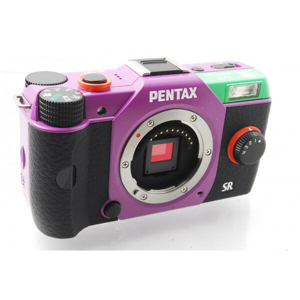 カメラ デジタルカメラ PENTAX PENTAX Q10 PENTAX Q10 ズームレンズキット EVA 01