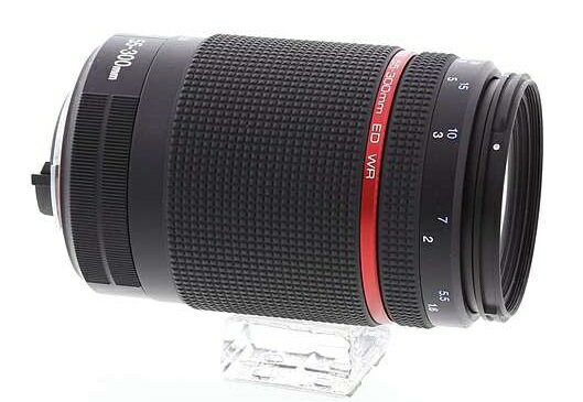 楽天市場 リコーイメージング Pentax 交換レンズ Hd Da 55 300f4 5 8ed Wr 価格比較 商品価格ナビ