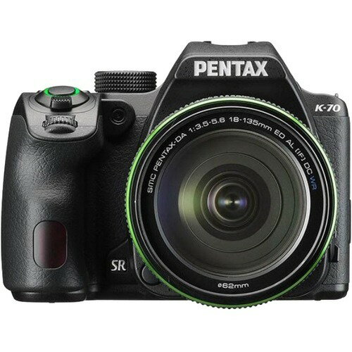 楽天市場 リコーイメージング Pentax K 70 18 135wrキット Black レンズキット 価格比較 商品価格ナビ