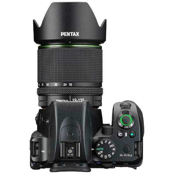 大人気新作 PENTAX BLACK 18-135WRキット K−70 デジタルカメラ - www