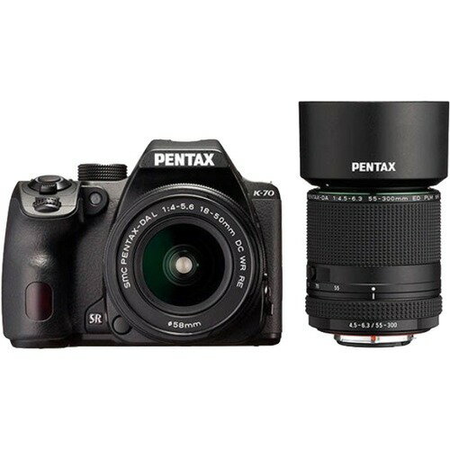 楽天市場 リコーイメージング Pentax K 70 18 135wrキット Black レンズキット 価格比較 商品価格ナビ